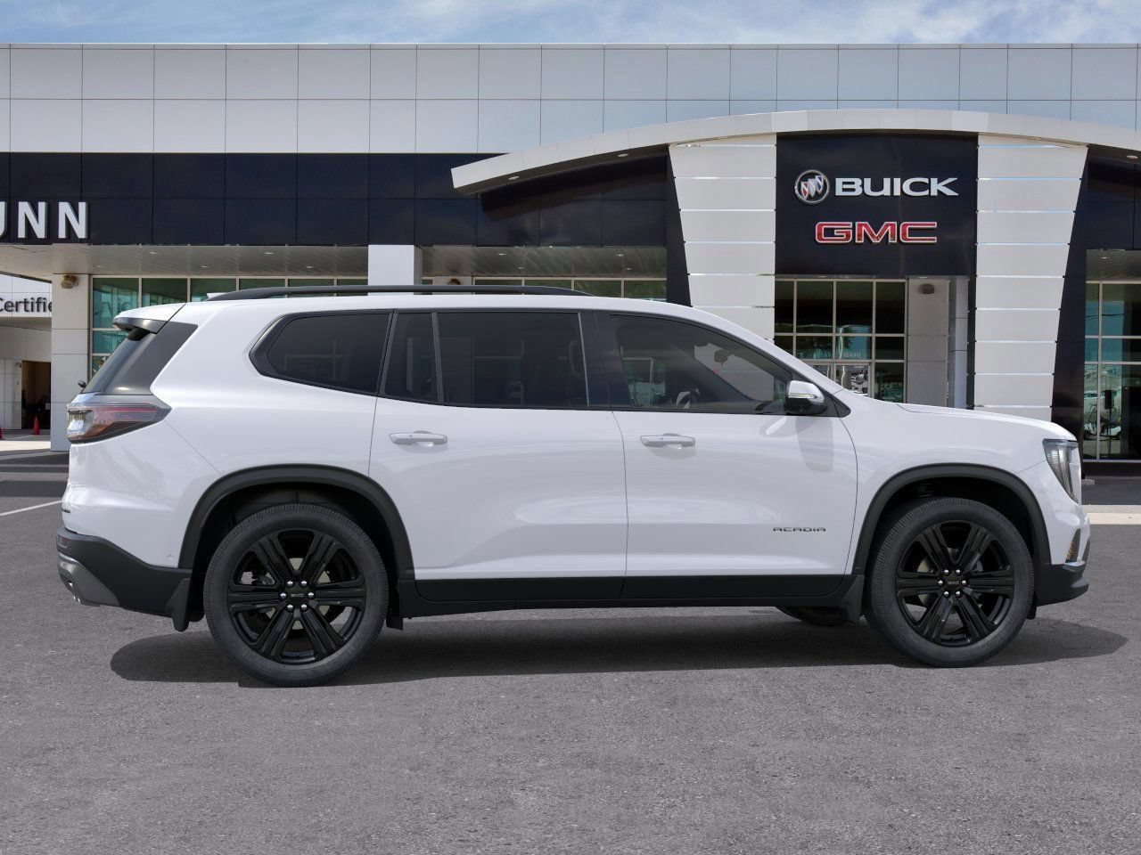 2026 GMC Acadia Elevation - Photo 6