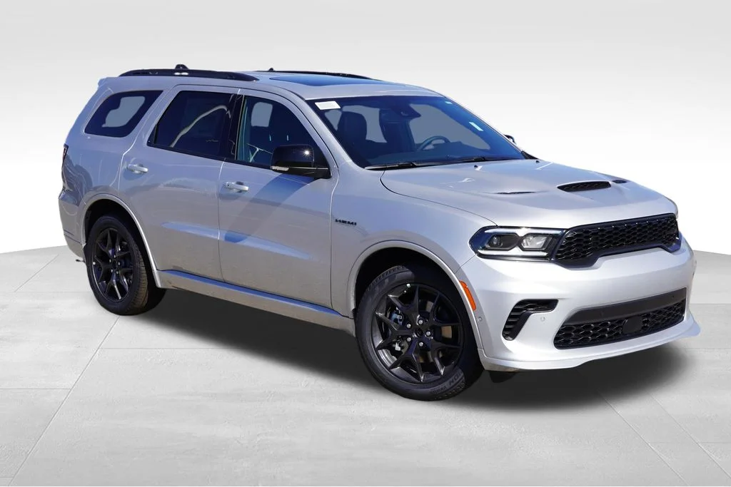 New 2026 Triple Nickel Dodge GT Plus HEMI V8 image 1