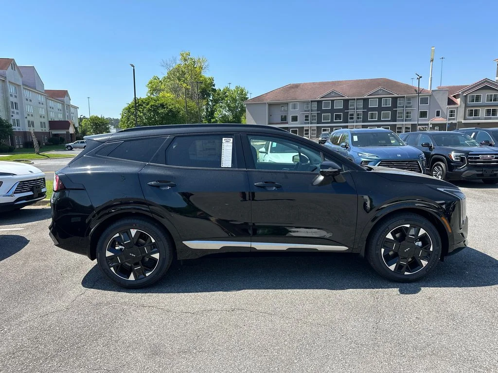 New 2026 Black Kia SX-Prestige image 8