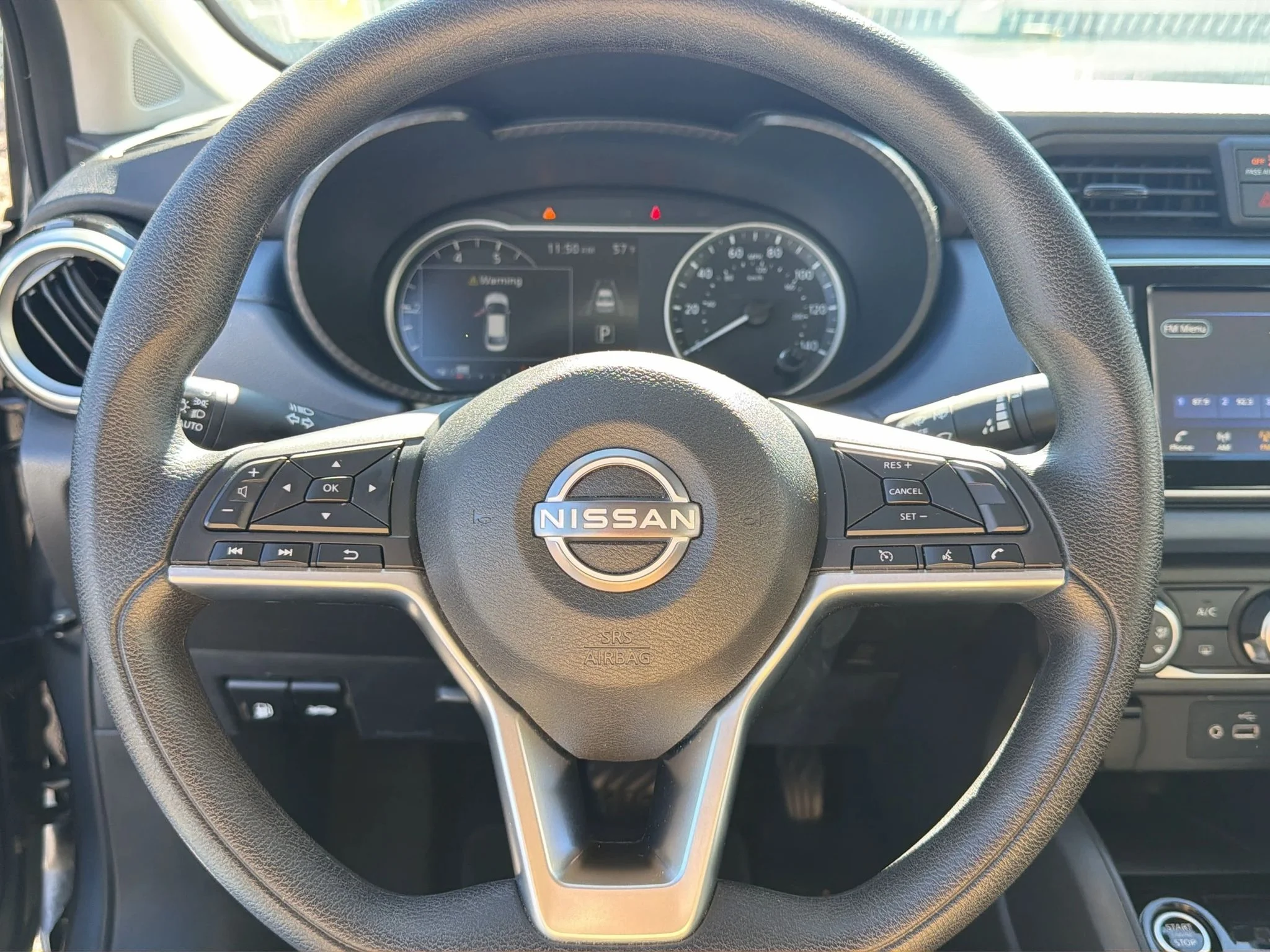2025 Nissan Versa Sedan SV - Photo 16