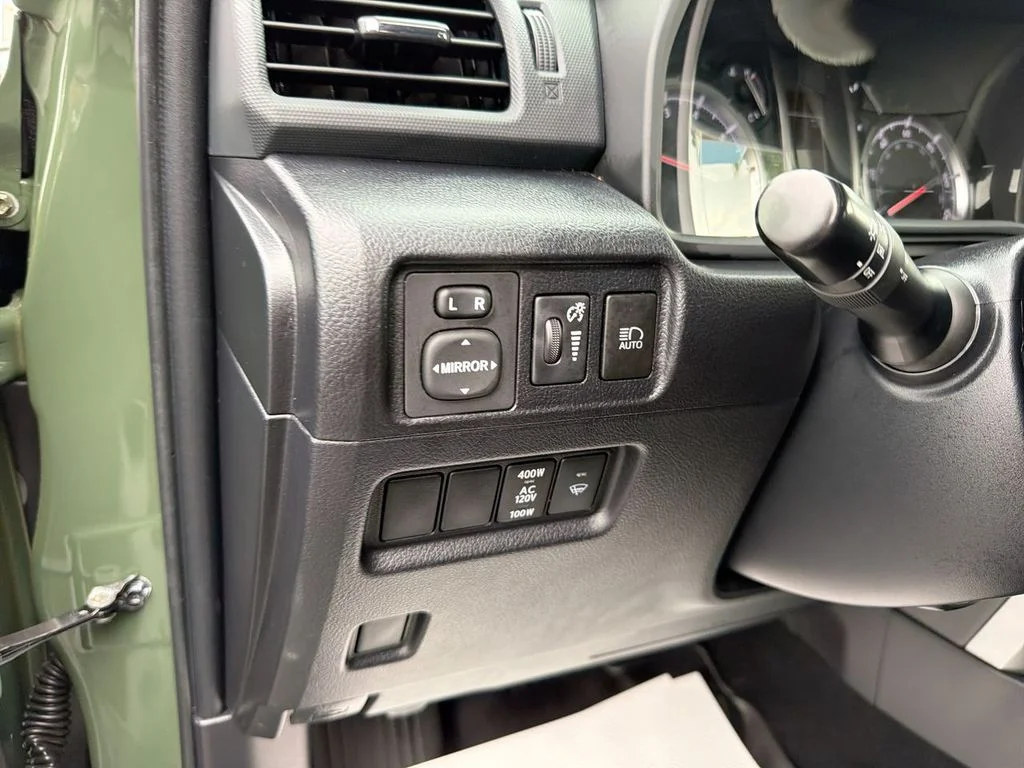 Used 2022 Green Toyota TRD Sport image 20