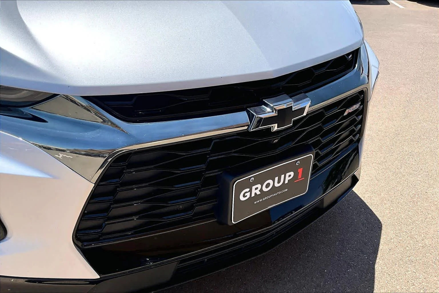 Used 2022 Silver Ice Metallic Chevrolet RS image 30