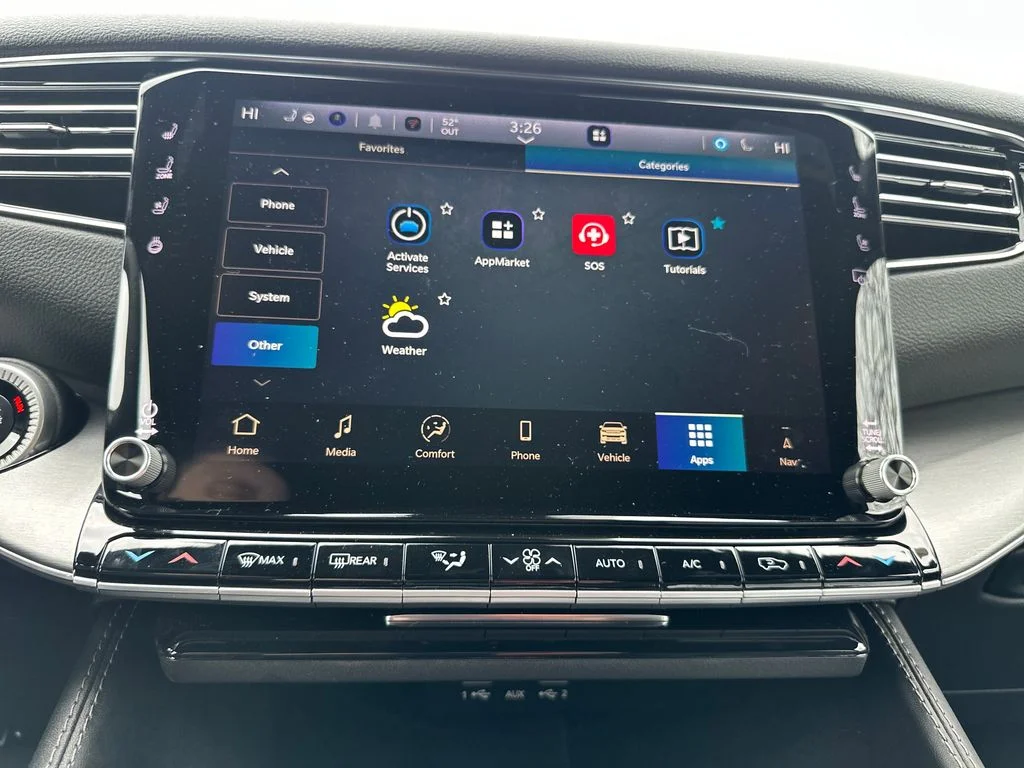 2026 Jeep Grand Wagoneer L Limited Altitude - Photo 42