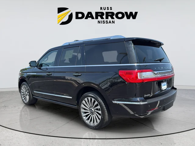 Used 2020 Black Lincoln Reserve image 3