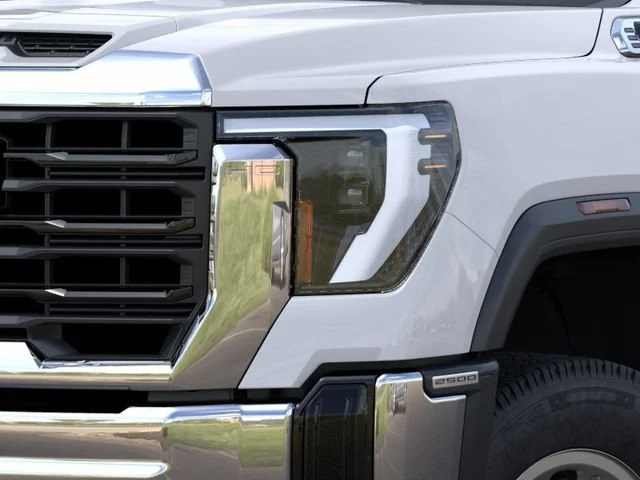 2026 GMC Sierra 2500HD Pro - Photo 10