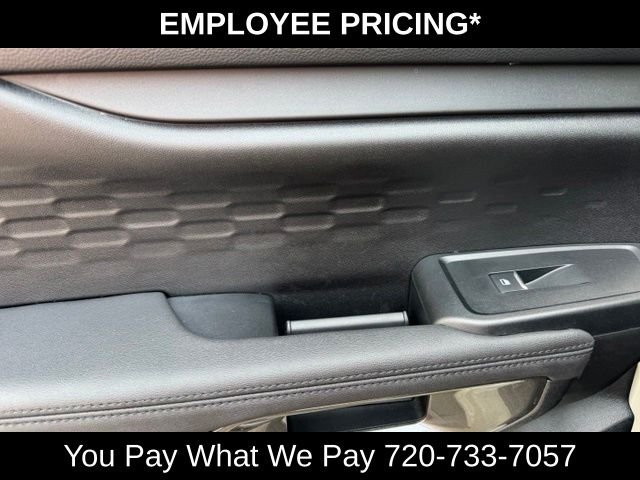 Used 2025 Desert Sand Ford XLT image 17