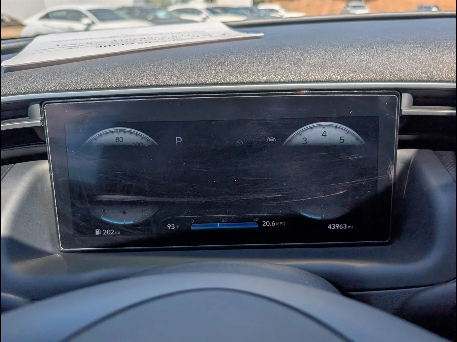 Used 2022 Black Hyundai SEL image 17