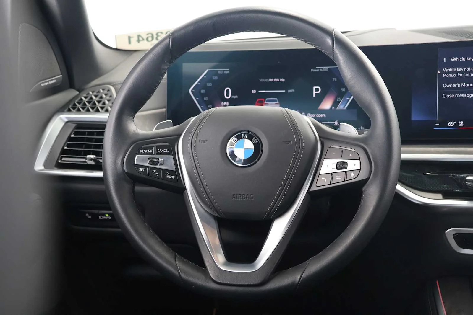 Certified Used 2026 Mineral White Metallic BMW xDrive40i image 26