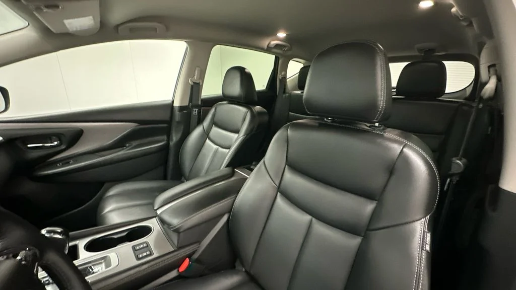 Certified Used 2023 Black Nissan SV image 9