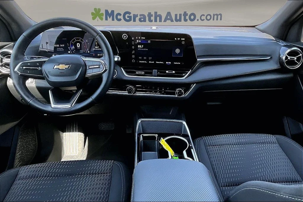2025 Chevrolet Equinox LT - Photo 9