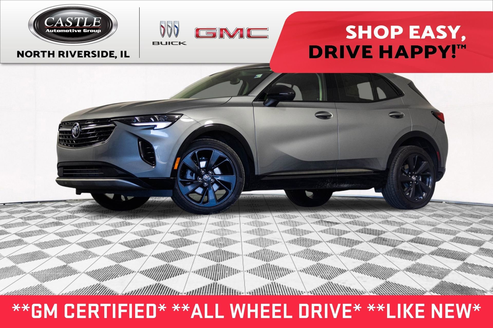 2023 BUICK ENVISION - Image 48
