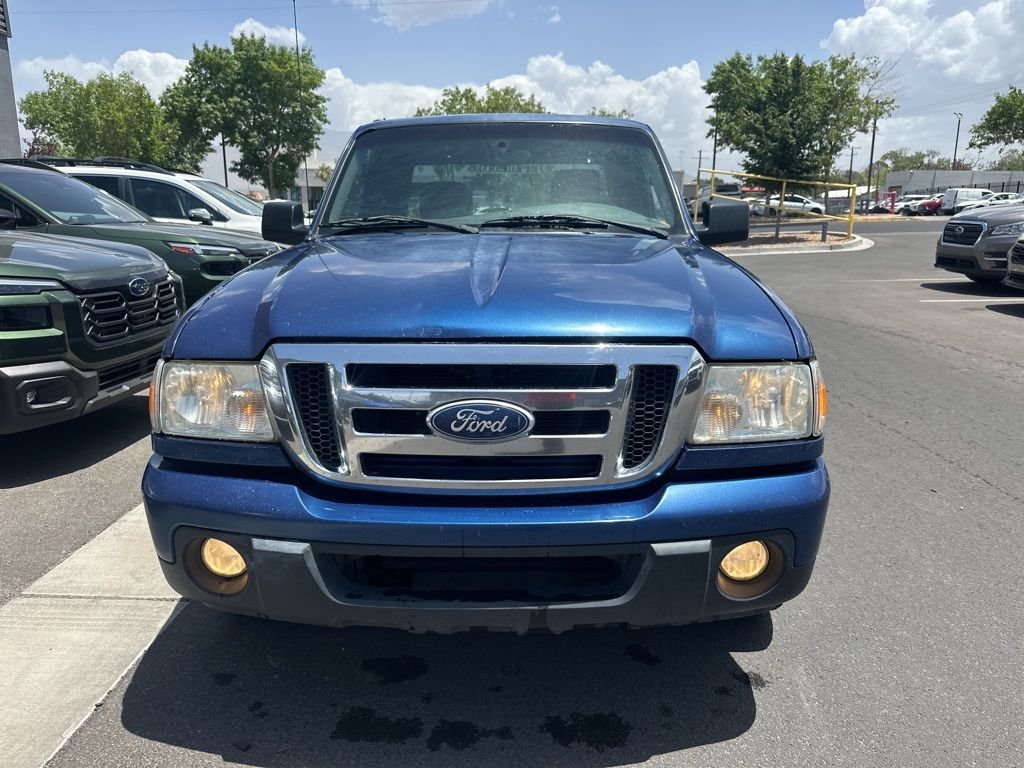 Used 2011 Blue Ford XLT image 2