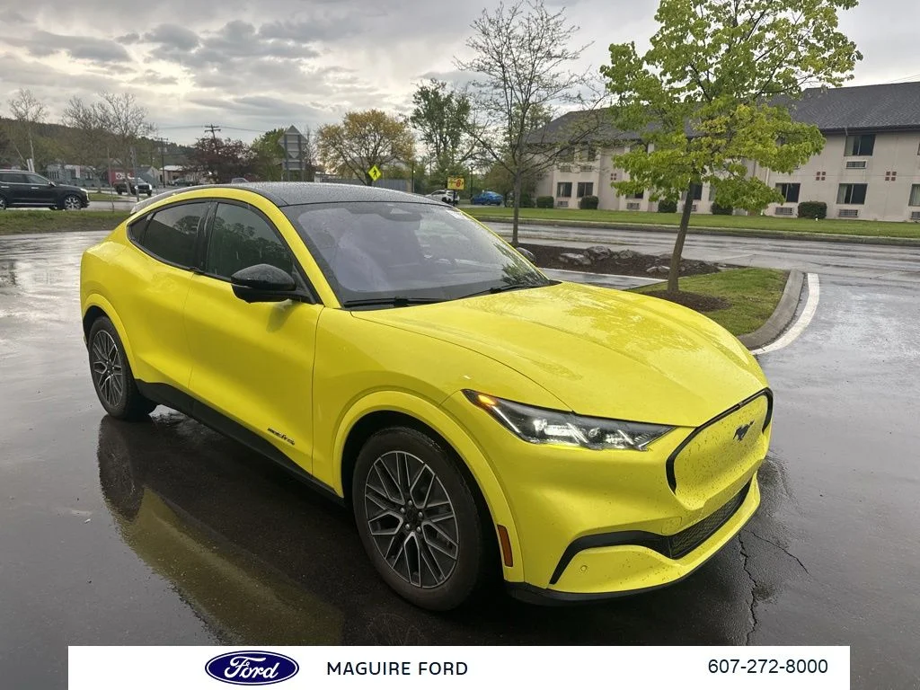 2025 Ford Mustang-Mach-e Premium's photo