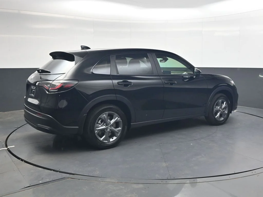 New 2027 Crystal Black Pearl Honda LX image 4