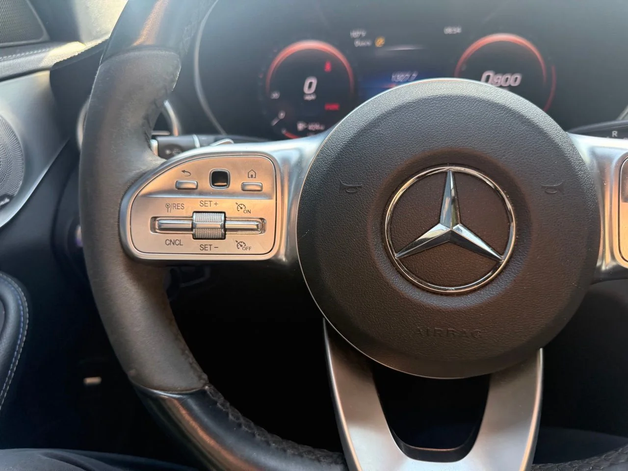 Used 2021 Black Mercedes-Benz C 300 image 19