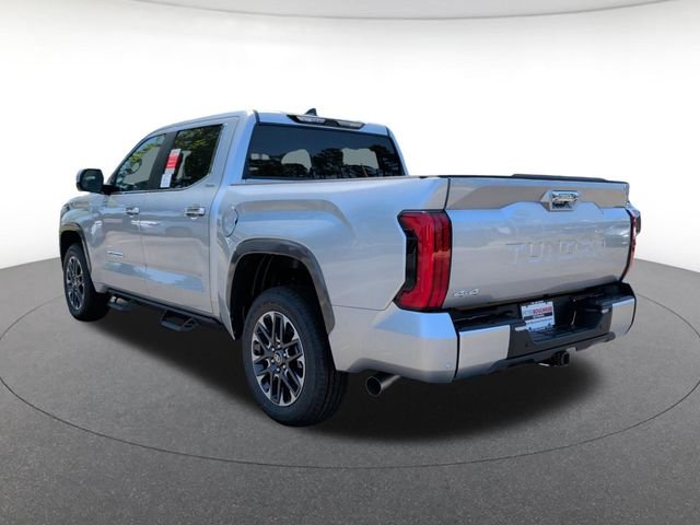 New 2026 Celestial Silver Metallic Toyota Limited image 4