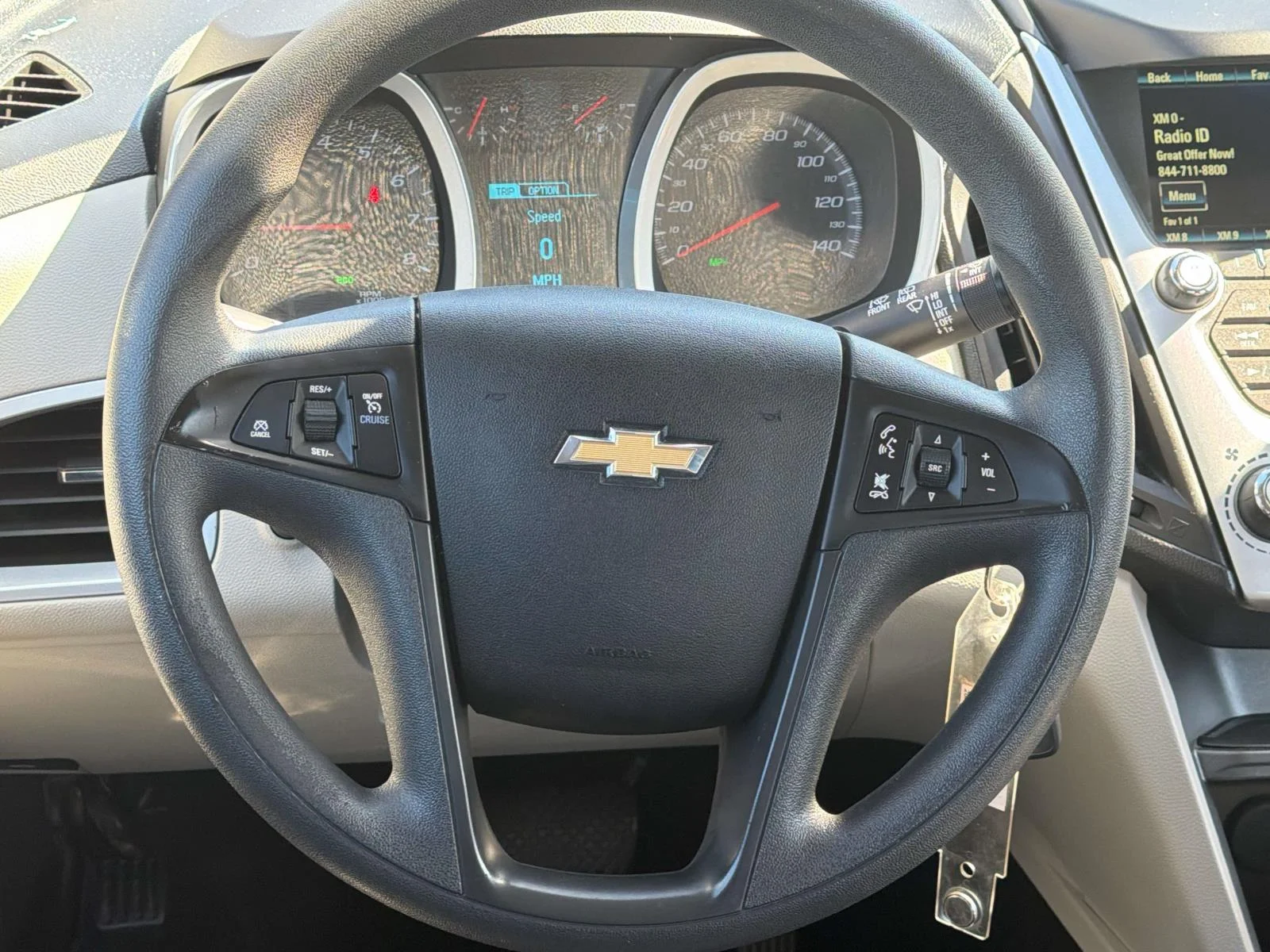 Used 2016 Tungsten Metallic Chevrolet LS image 13