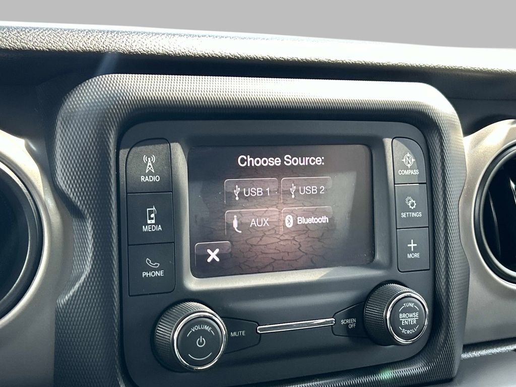 Used 2021 Gray Jeep Willys image 28