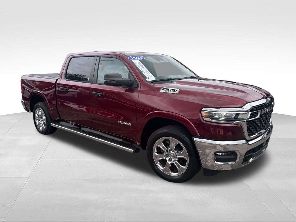 Used 2025 Red Ram Big Horn/Lone Star image 7