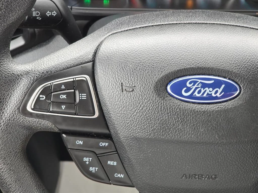 Used 2021 White Ford SE image 16