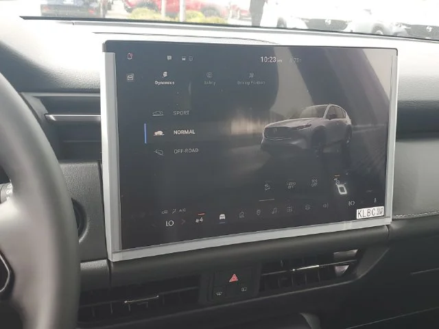 New 2026 Rhodium White Metallic Mazda 2.5 S Preferred AWD image 7