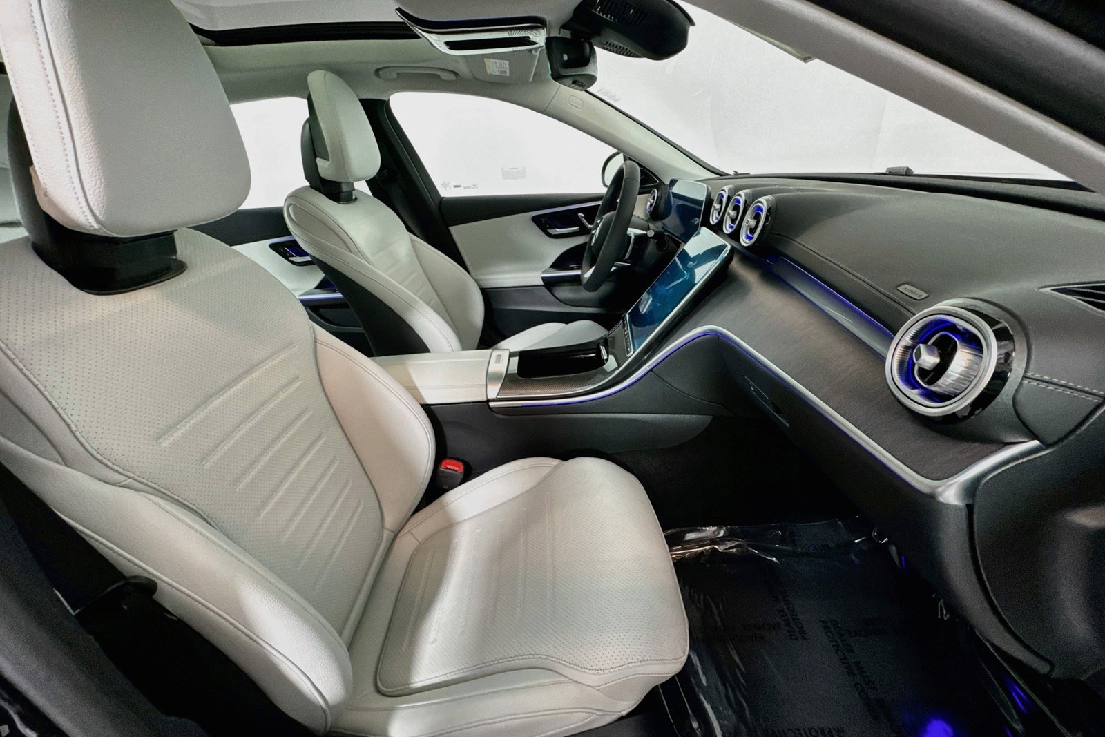New 2026 Black Mercedes-Benz C 300 image 26