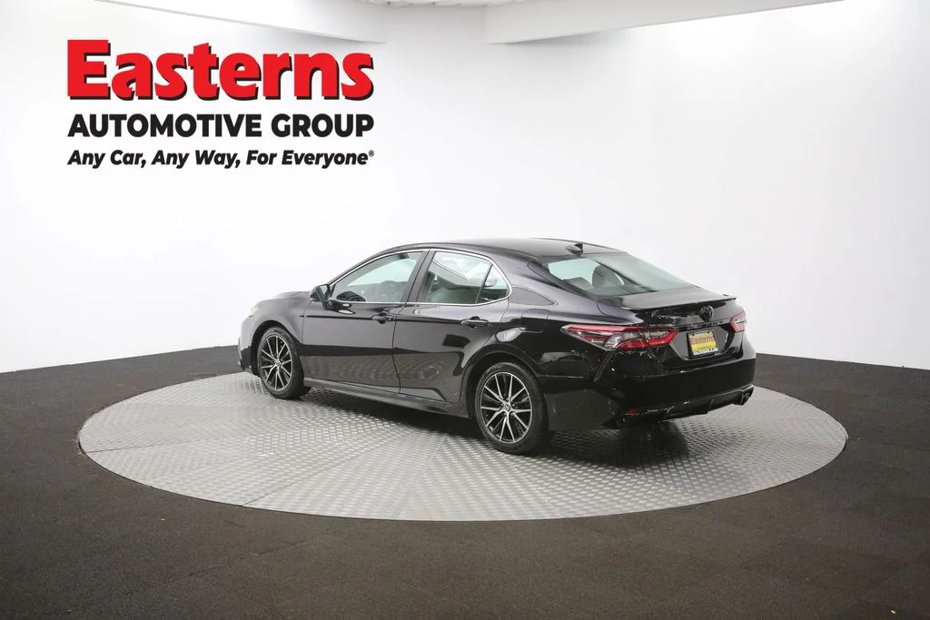 Used 2023 Black Toyota SE image 52