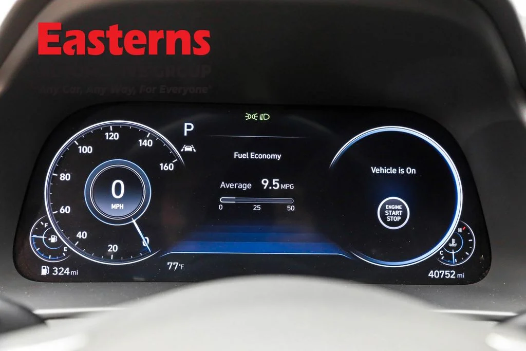 Used 2020 Blue Hyundai SEL Plus image 18
