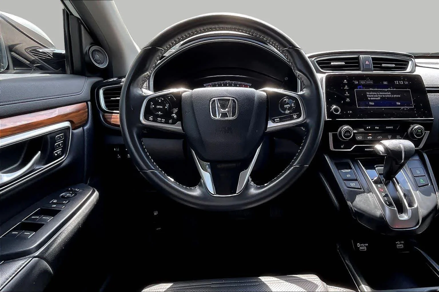 Used 2022 Platinum White Pearl Honda EX-L image 6