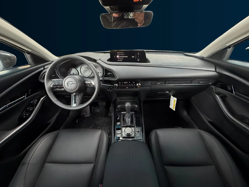 New 2026 Gray Mazda 2.5 Turbo Premium Plus image 12