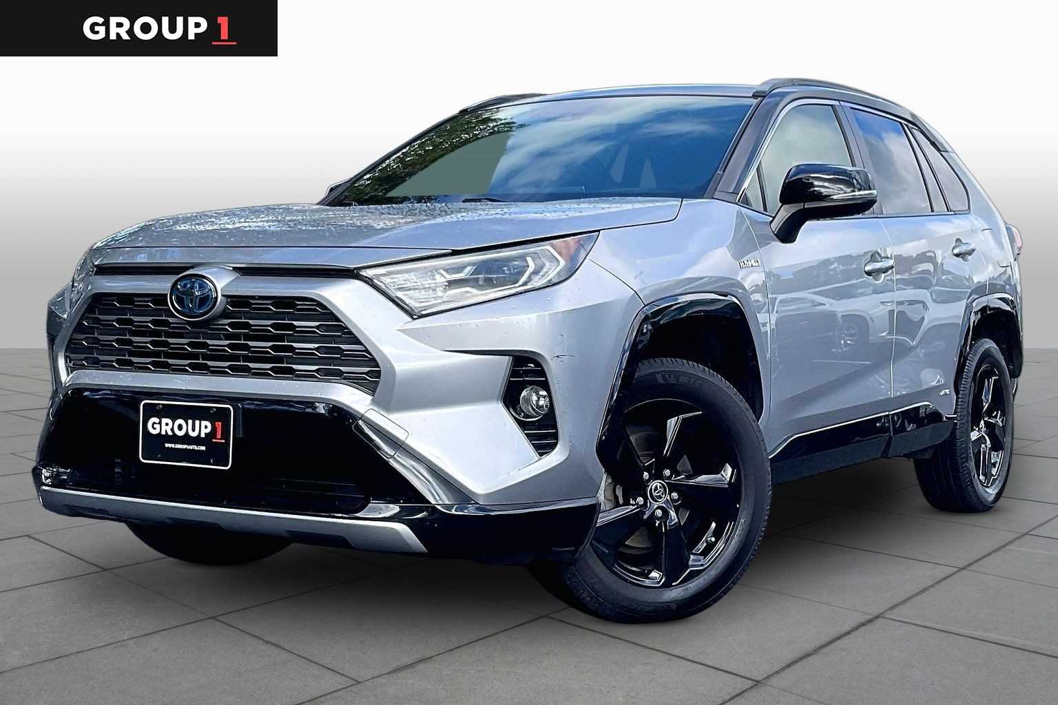 2019 Toyota RAV4