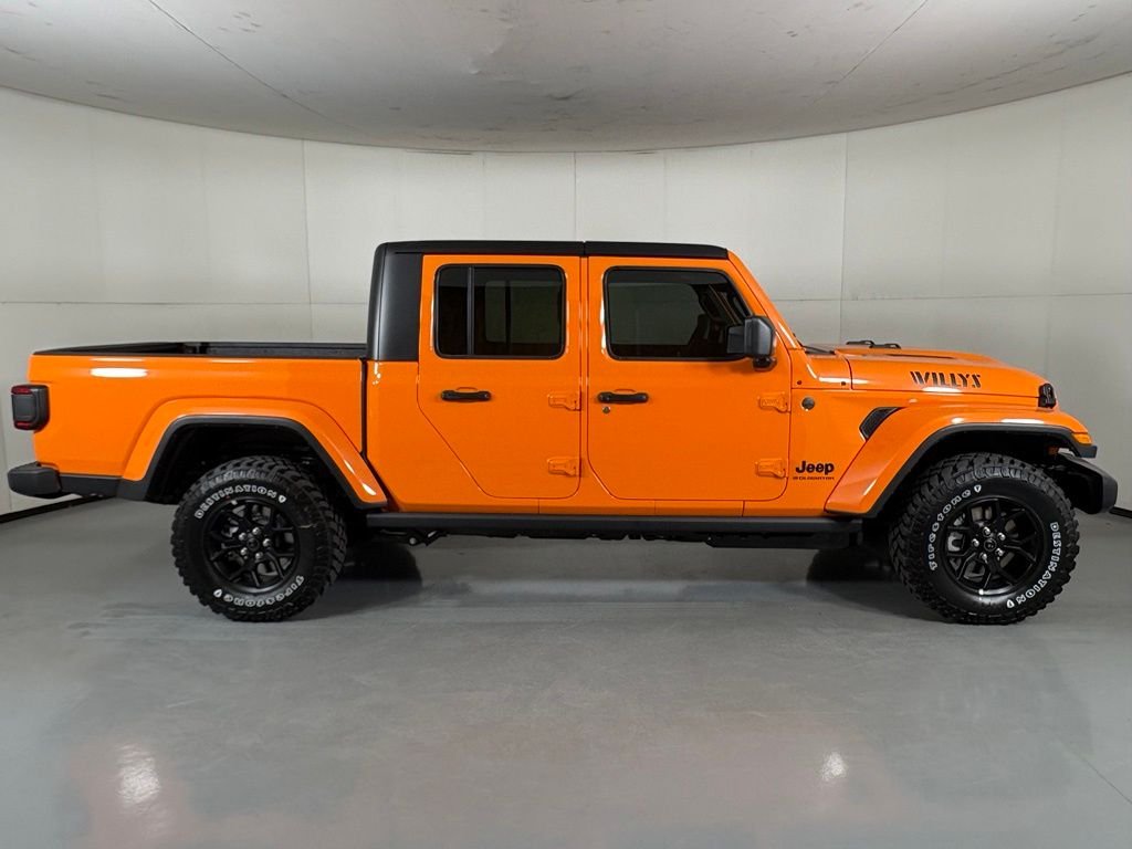 New 2026 Joose Exterior Paint Jeep Willys image 9