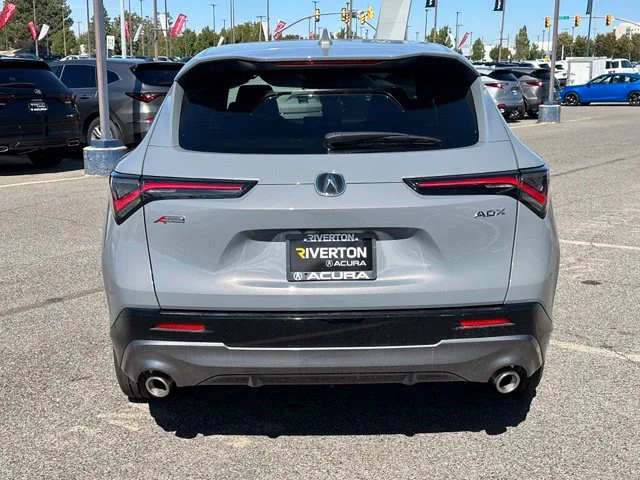 Used 2025 Urban Gray Pearl Acura FWD A-SPEC image 7