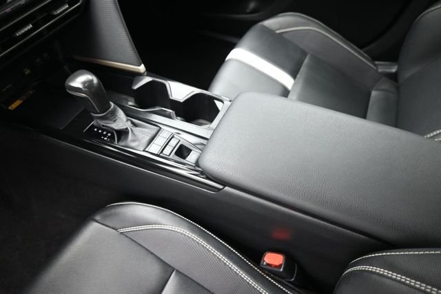 Used 2025 White Toyota SE image 30