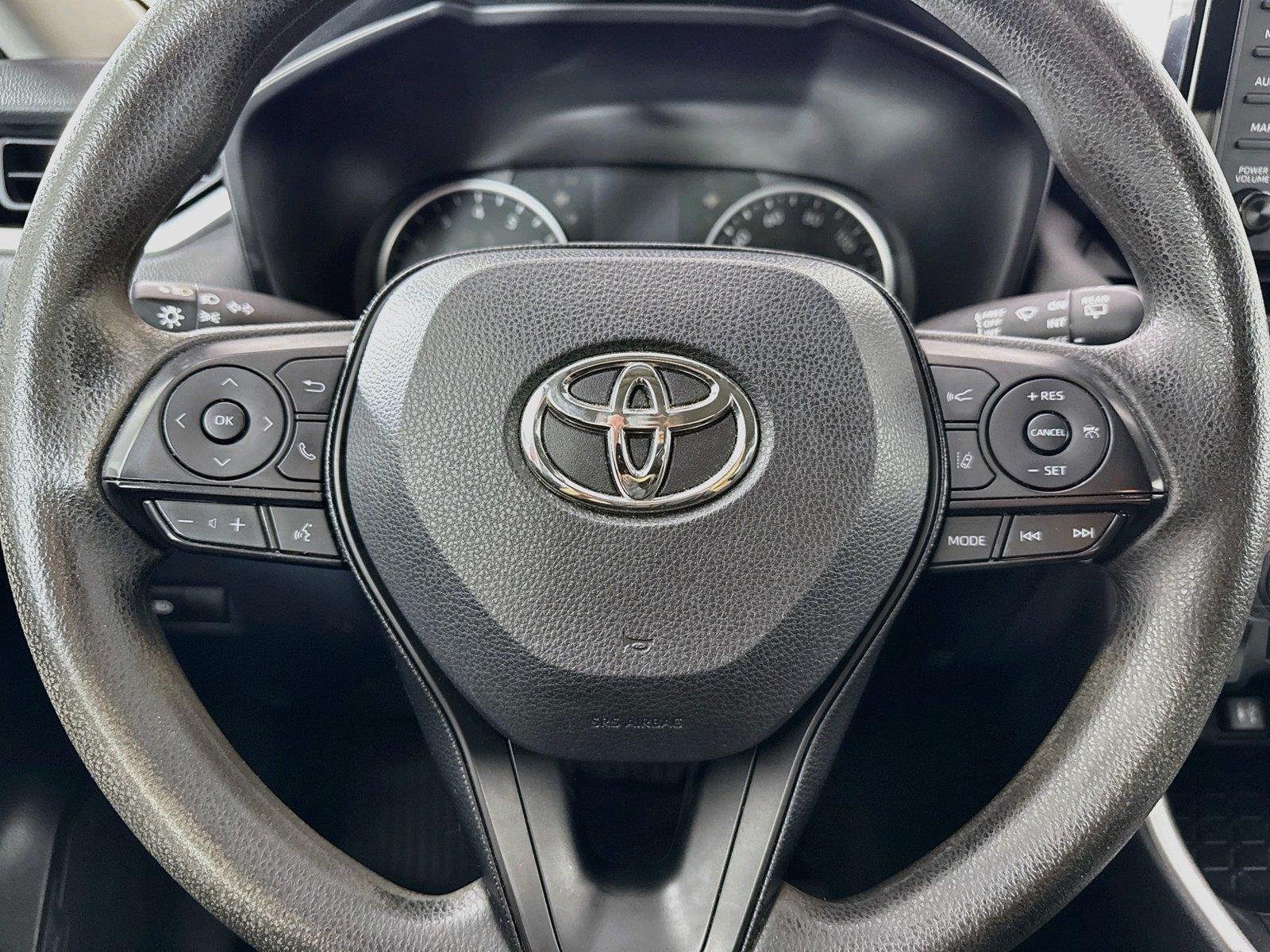 Used 2019 Ruby Flare Pearl Toyota LE image 15