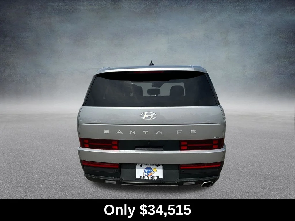 Used 2026 Shimmering Silver Pearl Hyundai SE image 4
