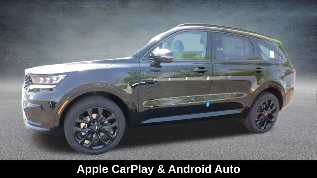Used 2022 Black Kia SX image 10
