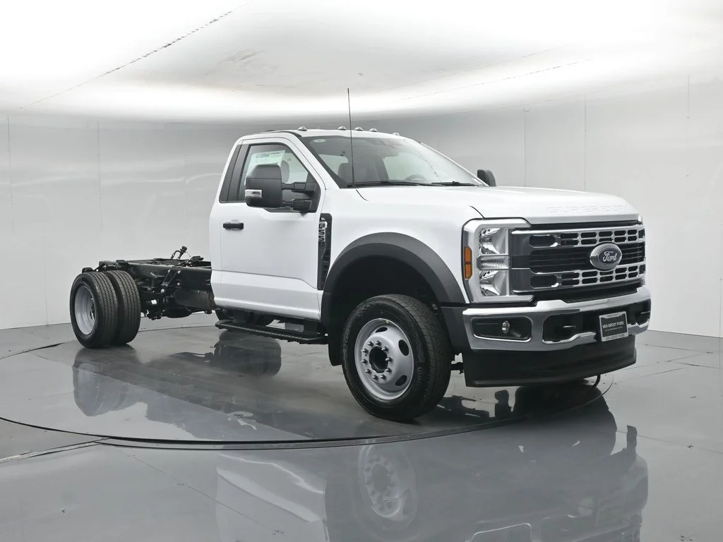 New 2026 White Ford XL image 49