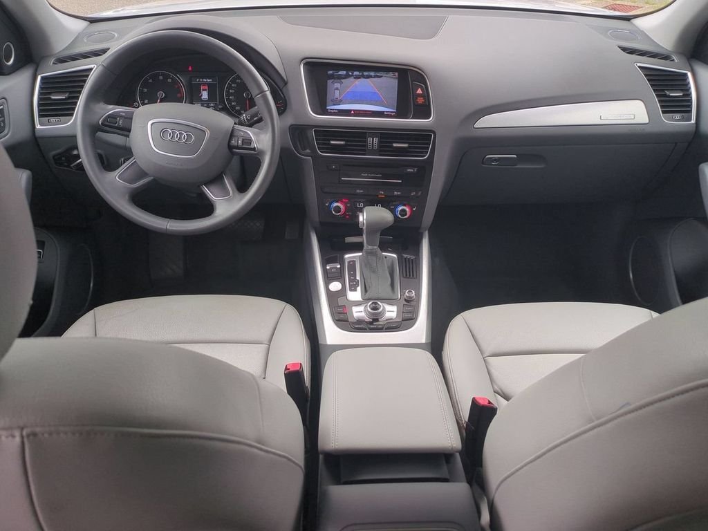 Used 2013 Silver Audi 3.0T Premium Plus image 24