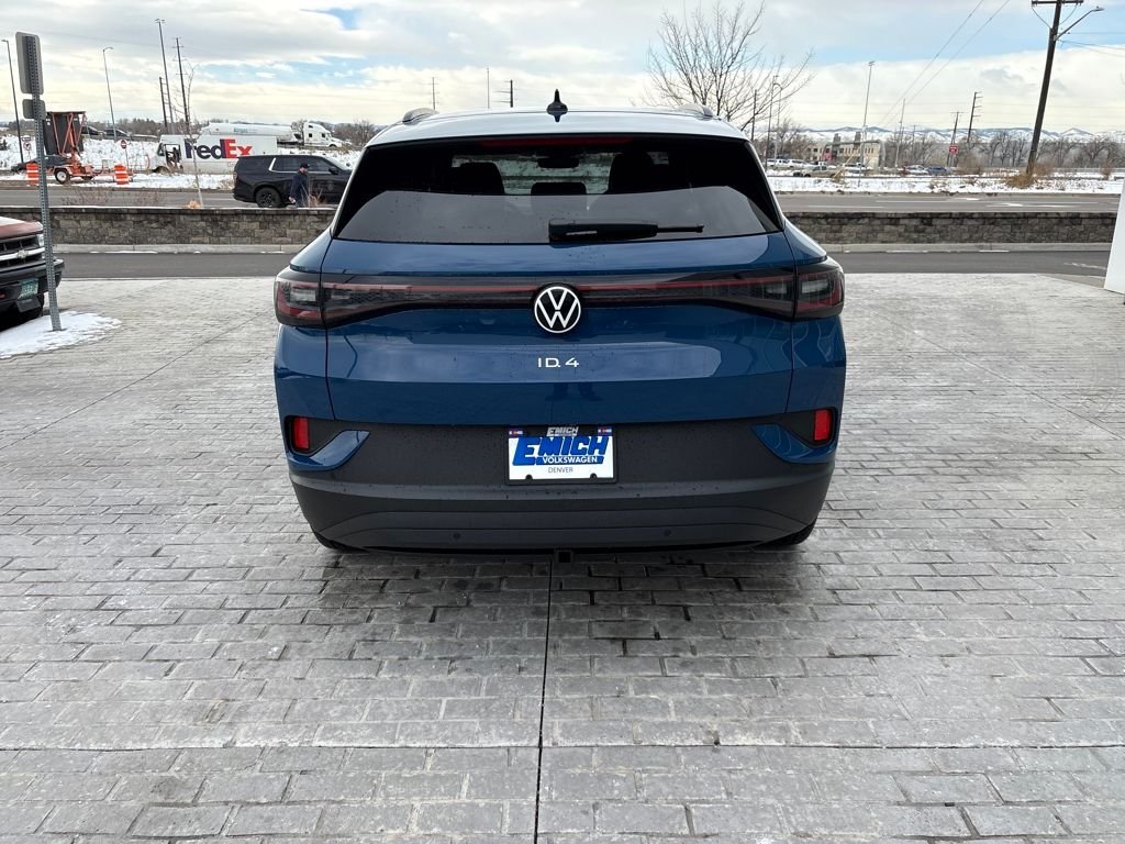 2026 Volkswagen ID.4 PRO - Photo 4