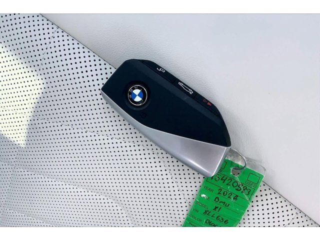 New 2026 Jet Black BMW xDrive28i image 14