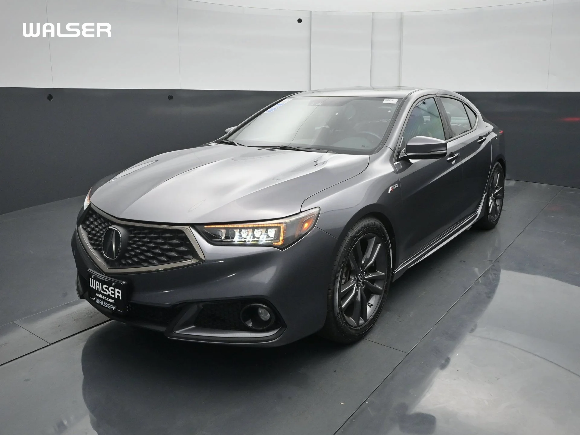2020 Acura TLX