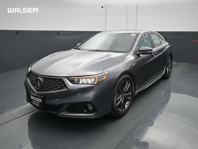2020 Acura TLX 