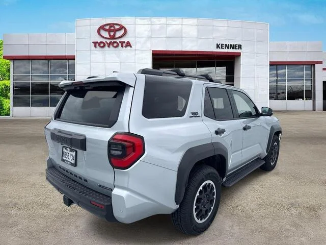 Used 2025 Cutting Edge Toyota TRD Off-Road Premium HV image 6