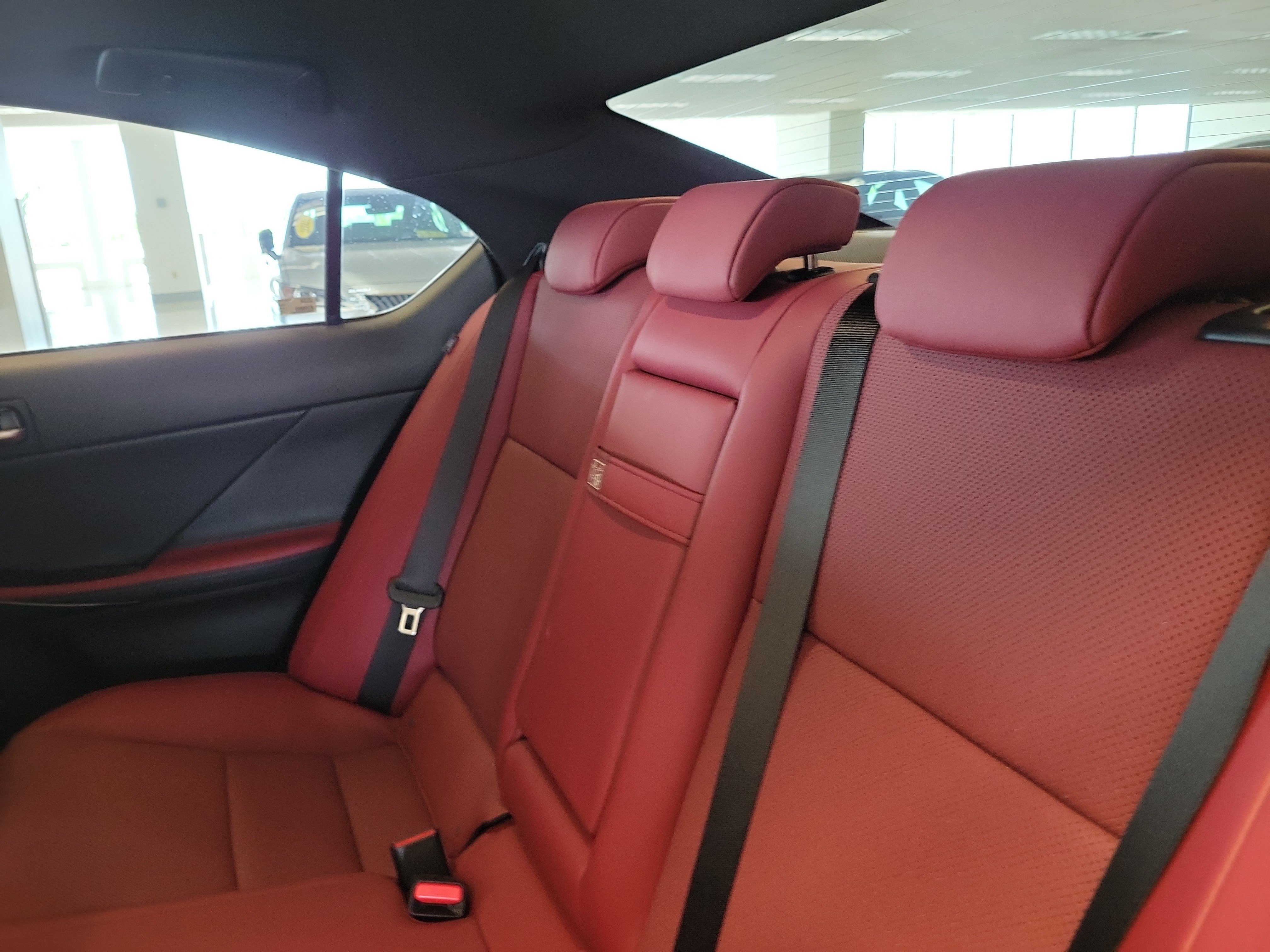 Certified Used 2025 Ultra White Lexus IS 350 F SPORT Design image 14