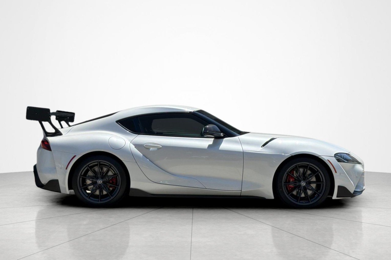 Used 2023 ARCTIC WHITE Toyota 3.0 image 6