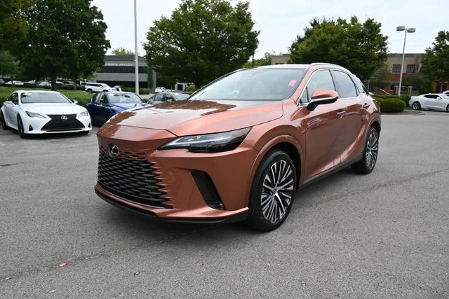Used 2025 Brown Lexus 350 Premium Plus image 11