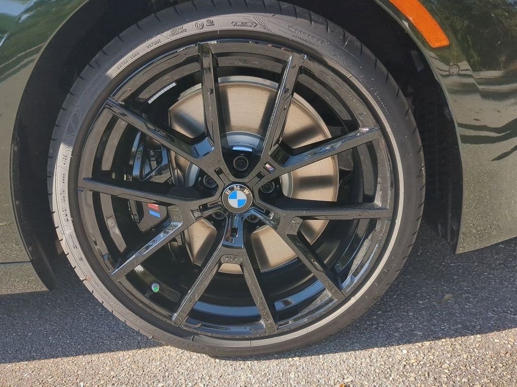 New 2026 San Remo Green Metallic BMW 840i xDrive Gran Coupe image 11