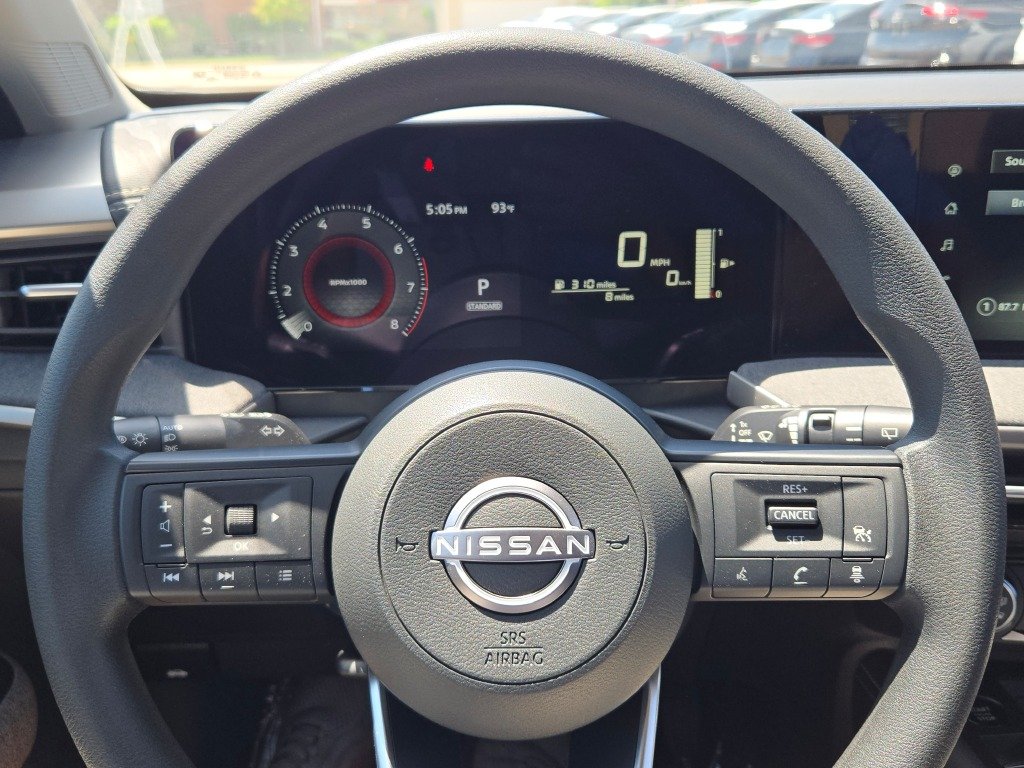 Used 2025 White Nissan SV image 25