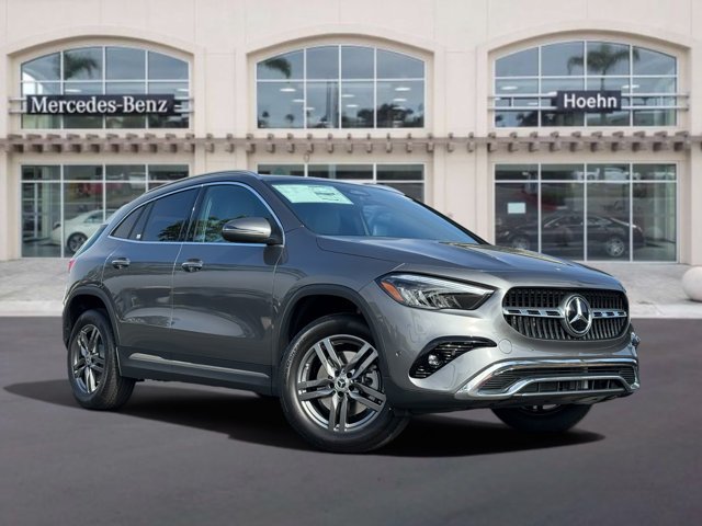 2026 Mercedes-Benz GLA 250